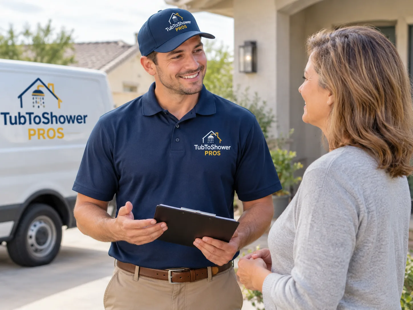 Tub Shower Conversion Pineville, AR FAQs